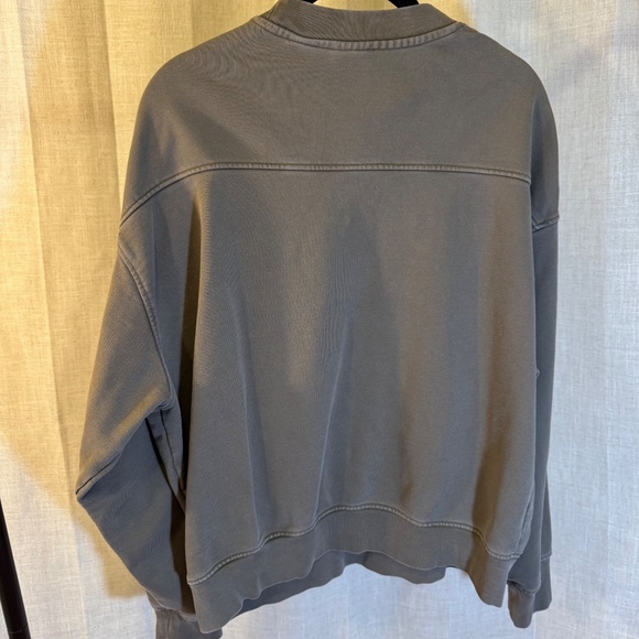Levi’s Light Green Crewneck – Size S - Picture 5 of 8